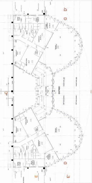 Entrepôt classe a Vert-Saint-Denis 37806m² Location entrepôt classe a Vert-Saint-Denis Seine-et-Marne OLLOG2317362 3